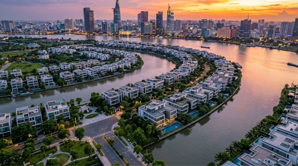 Hạ tầng đồng bộ và pháp lý hoàn thiện là thước đo giá trị bất động sản khu Đông năm 2026.