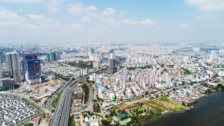Đất nền quận 2 phía đông - datnenquan2.com