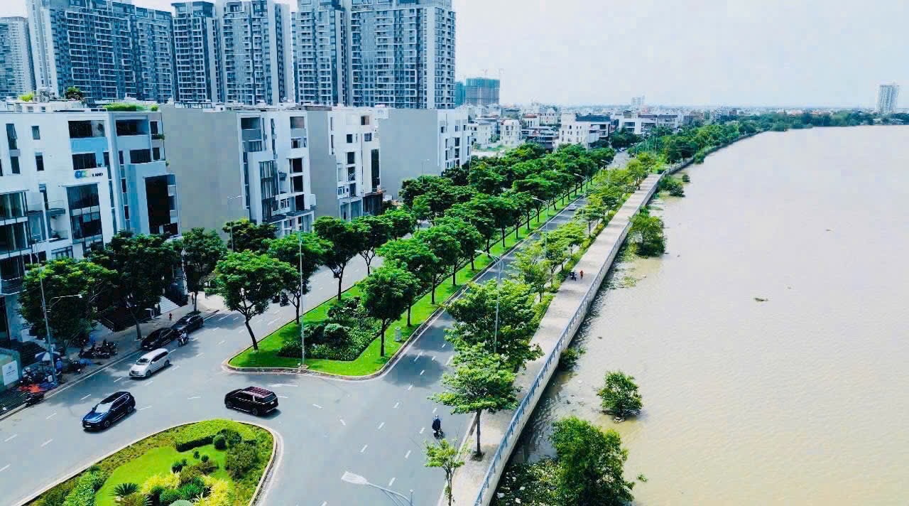Đất nền thế kỷ 21 - datnenquan2.com