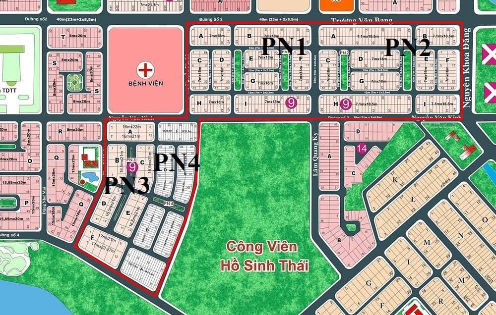Đất nền khu dân cư Phú Nhuận 1 2 3 4 quận 2 - datnenquan2.com