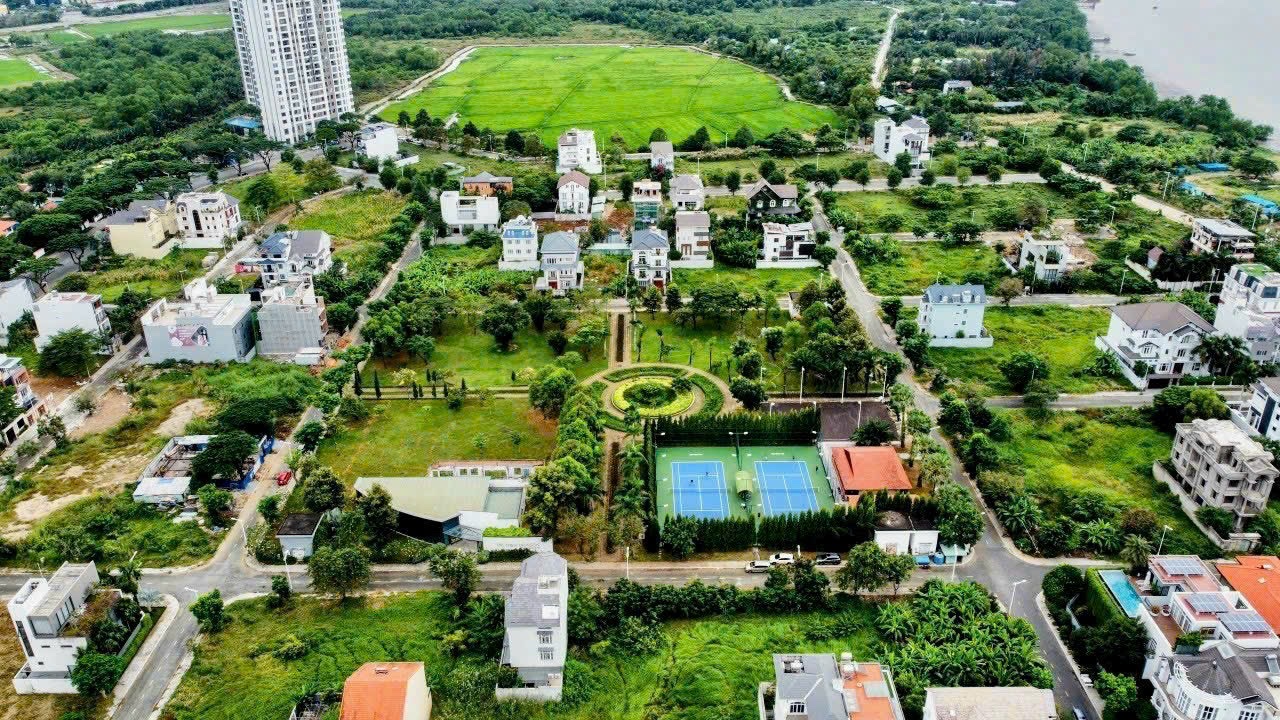 Đất nền Thủ Thiêm Villa - datnenquan2.com