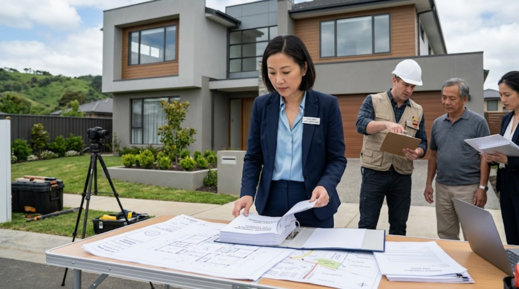 Người mua cần đối chiếu hiện trạng thực tế với thông tin trên sổ đỏ Thạnh Mỹ Lợi để hạn chế rủi ro pháp lý khi giao dịch.