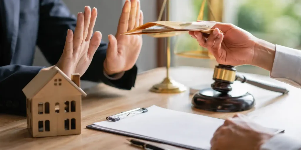 Sau khi đặt cọc, nếu phát hiện lô đất có vấn đề pháp lý, người mua cần bình tĩnh thu thập hồ sơ và xử lý theo đúng trình tự.
