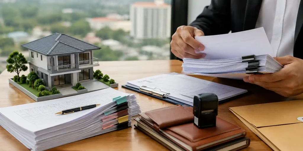 Trong nhiều giao dịch ký gửi mua bán đất nền Quận 2 Thạnh Mỹ Lợi, nguyên nhân khiến hợp đồng bị hủy hoặc kéo dài không nằm ở giá bán mà xuất phát từ hồ sơ pháp lý chưa hoàn chỉnh